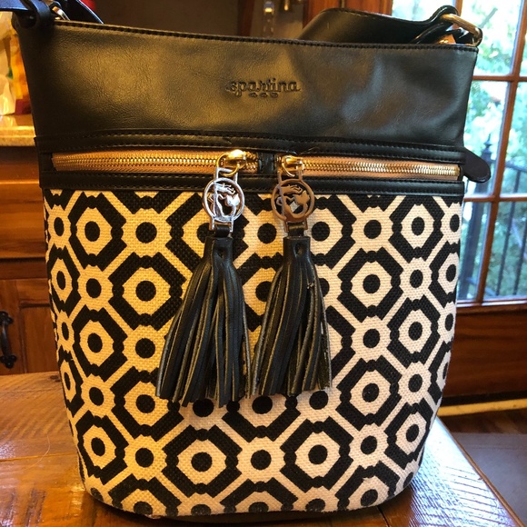 Spartina 449 Bucket Bag - Picture 1 of 5